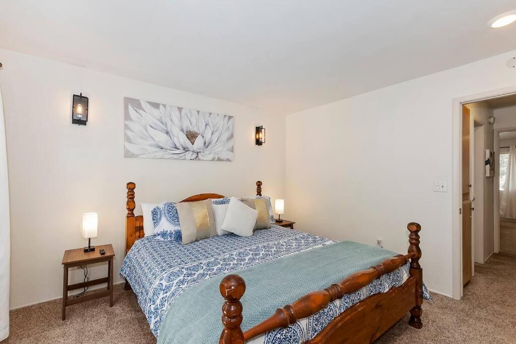 Villa Snowy Pines Summit Big Bear Lake Exterior foto