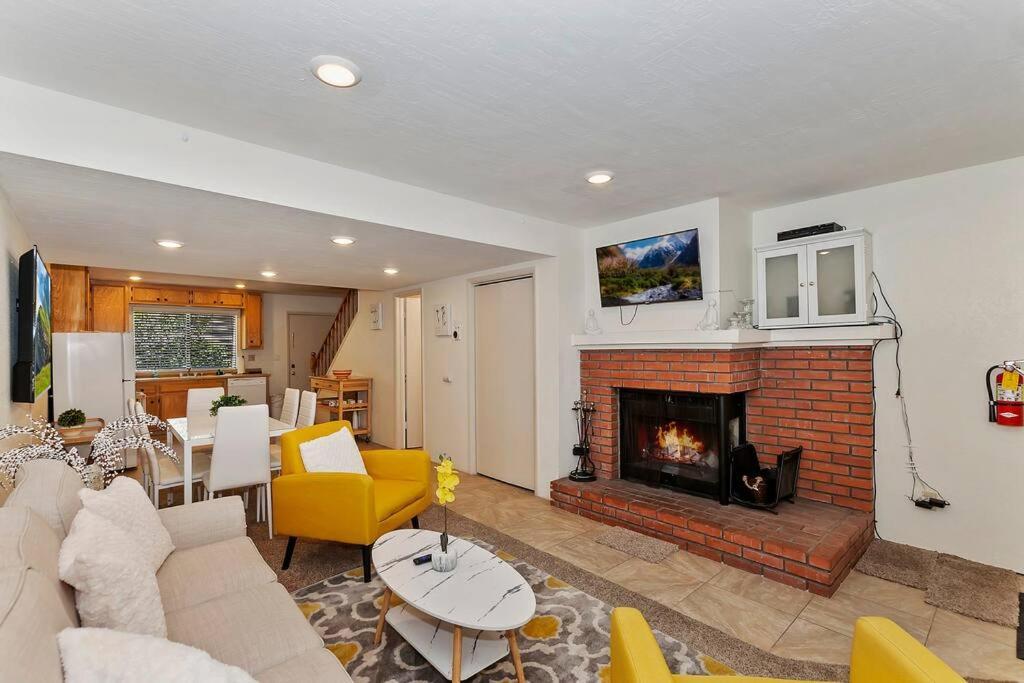 Villa Snowy Pines Summit Big Bear Lake Exterior foto