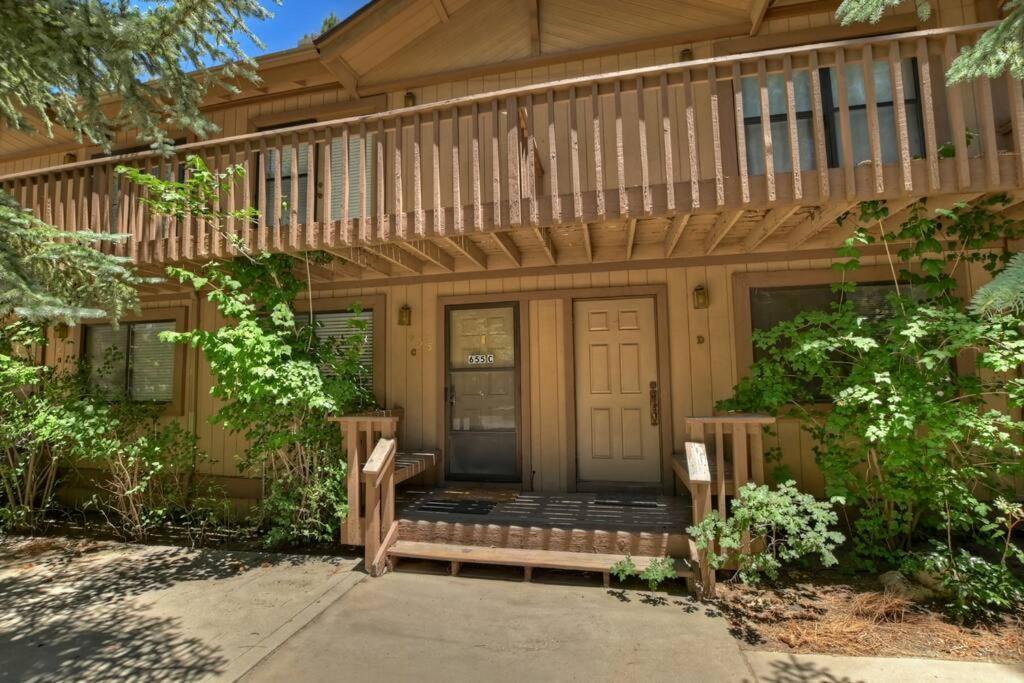Villa Snowy Pines Summit Big Bear Lake Exterior foto