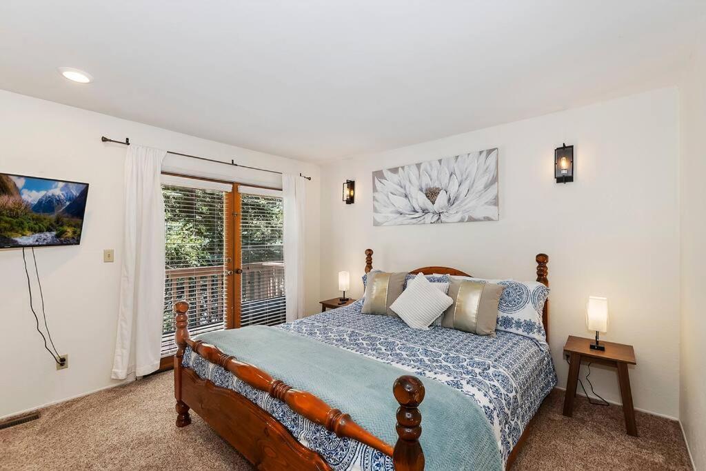 Villa Snowy Pines Summit Big Bear Lake Exterior foto